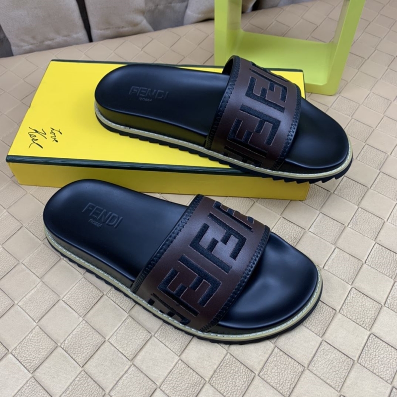 Fendi Slippers